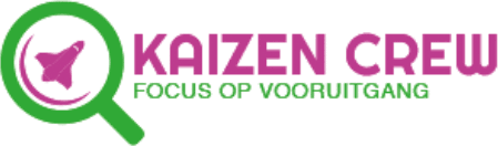 Kaizen Crew, focus op vooruitgang